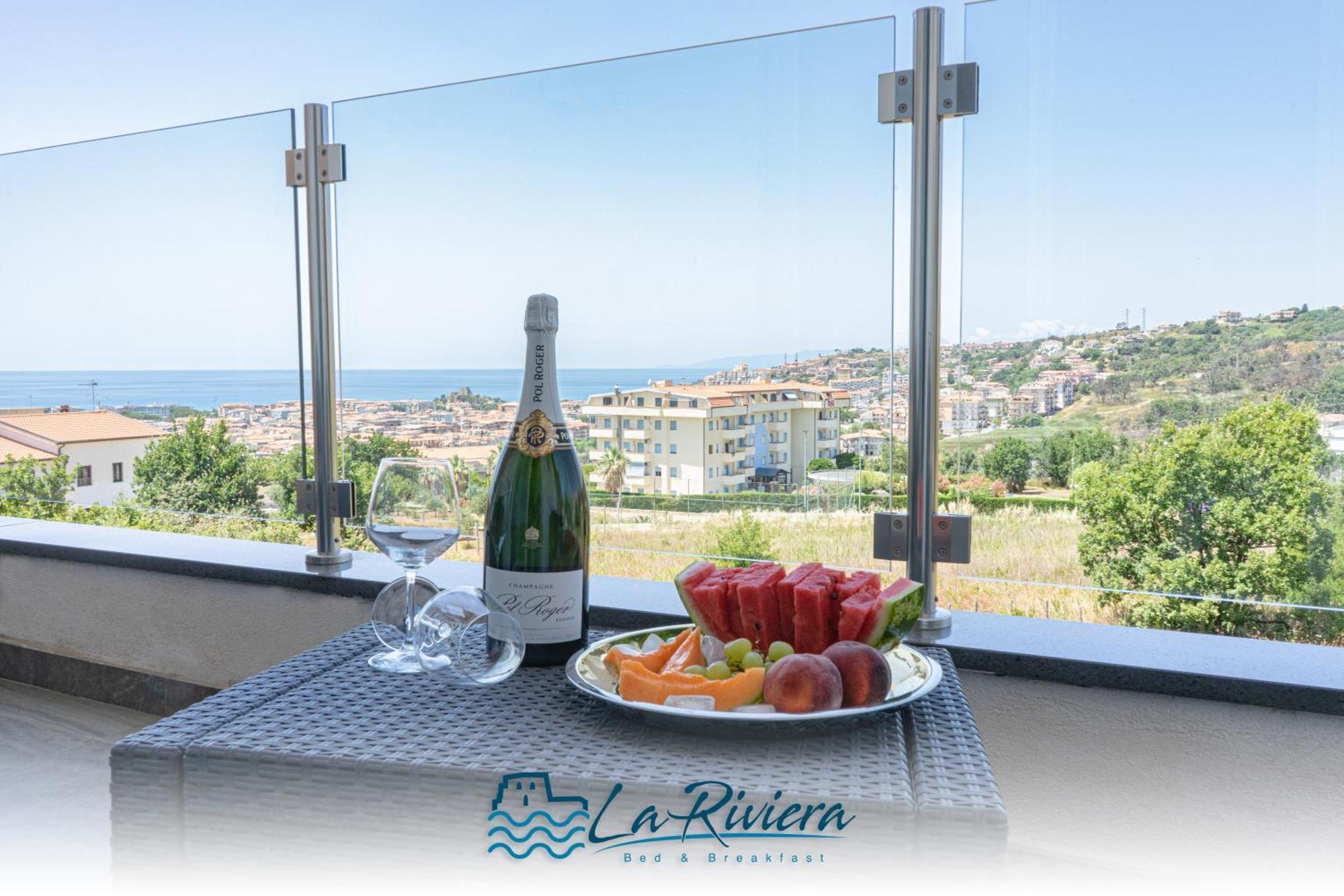 Couette-café La Riviera Scalea