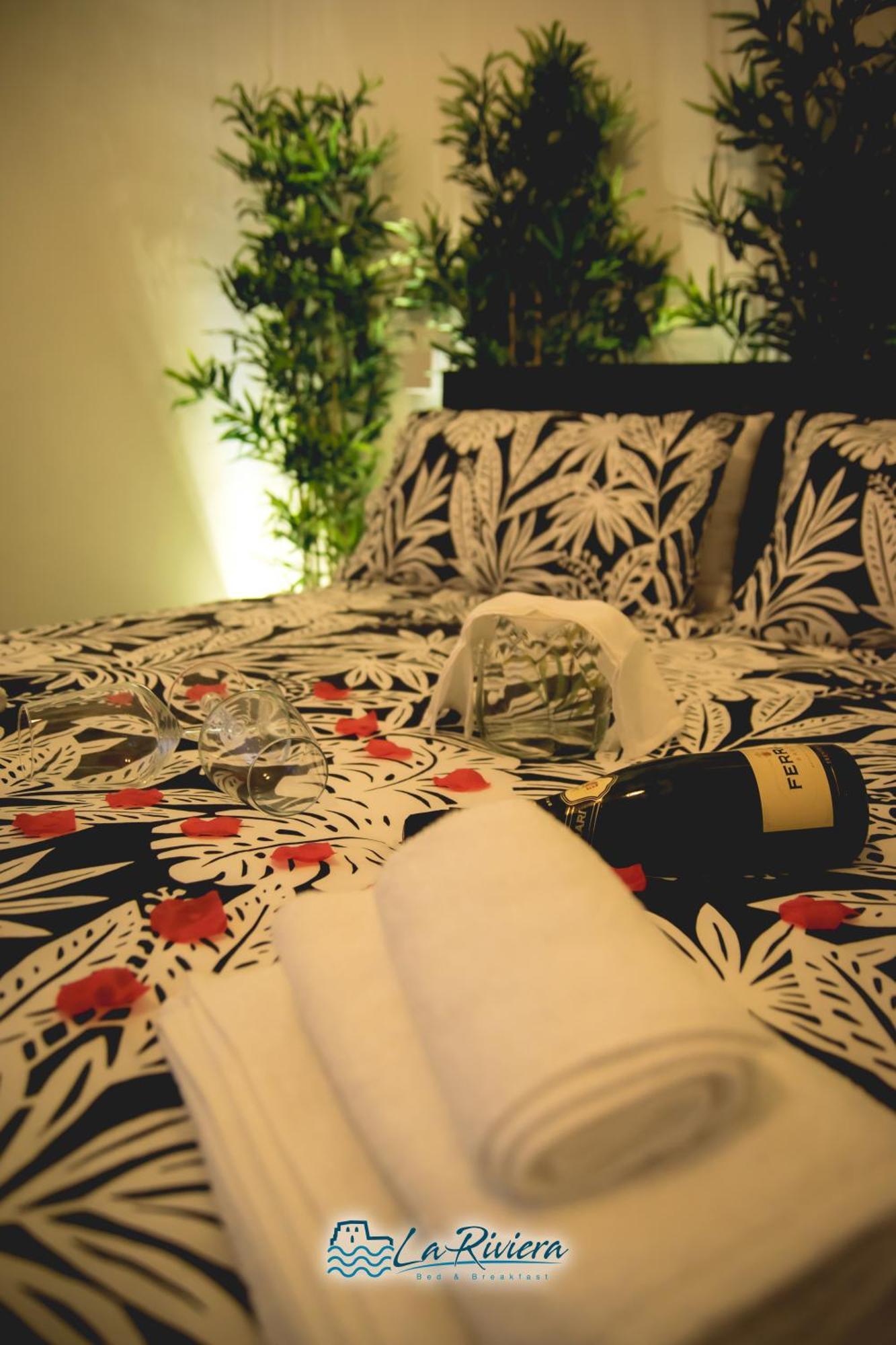 Couette-café La Riviera Scalea