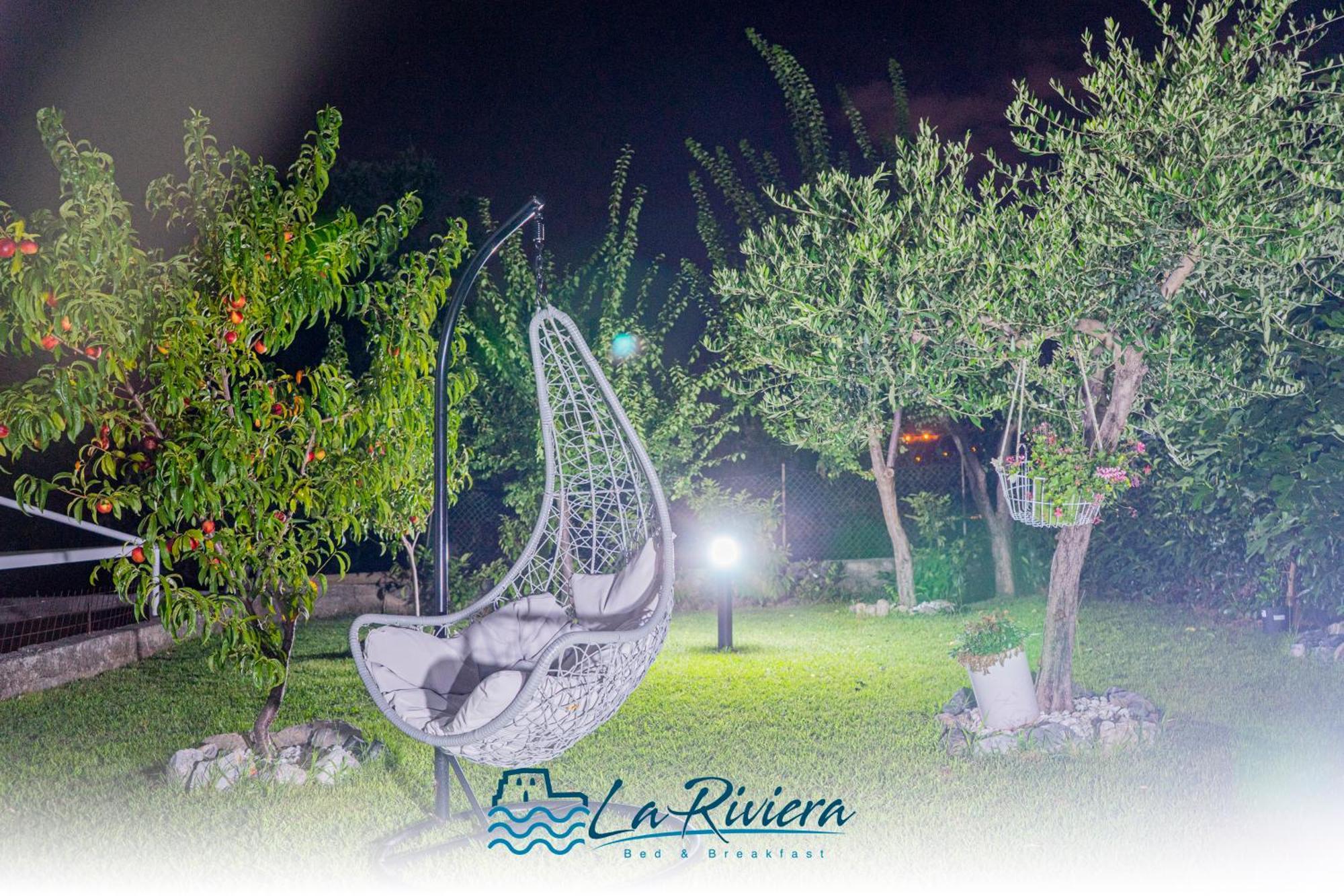 La Riviera Couette-café Scalea